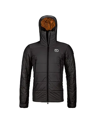 ORTOVOX | Chaqueta aislante con capucha Zinal para hombre |